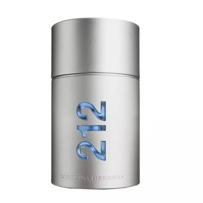 Carolina Herrera 212 Men NYC Eau de Toilette 50 ml perfume bottle