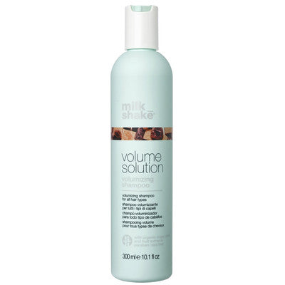 Milk_Shake Volume Solution Volumizing Shampoo 300 ml incə və həcmsiz saçlar üçün həcmləndirici şampun