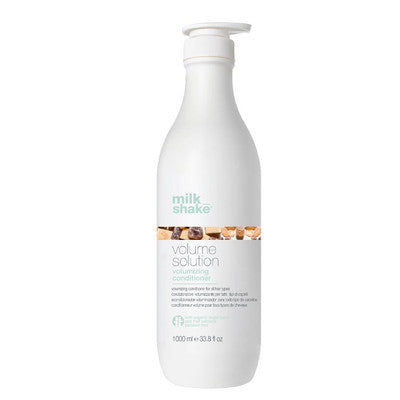 Milk_Shake Volume Solution Volumizing Conditioner 1000 ml incə və həcmsiz saçlar üçün həcmləndirici kondisioner