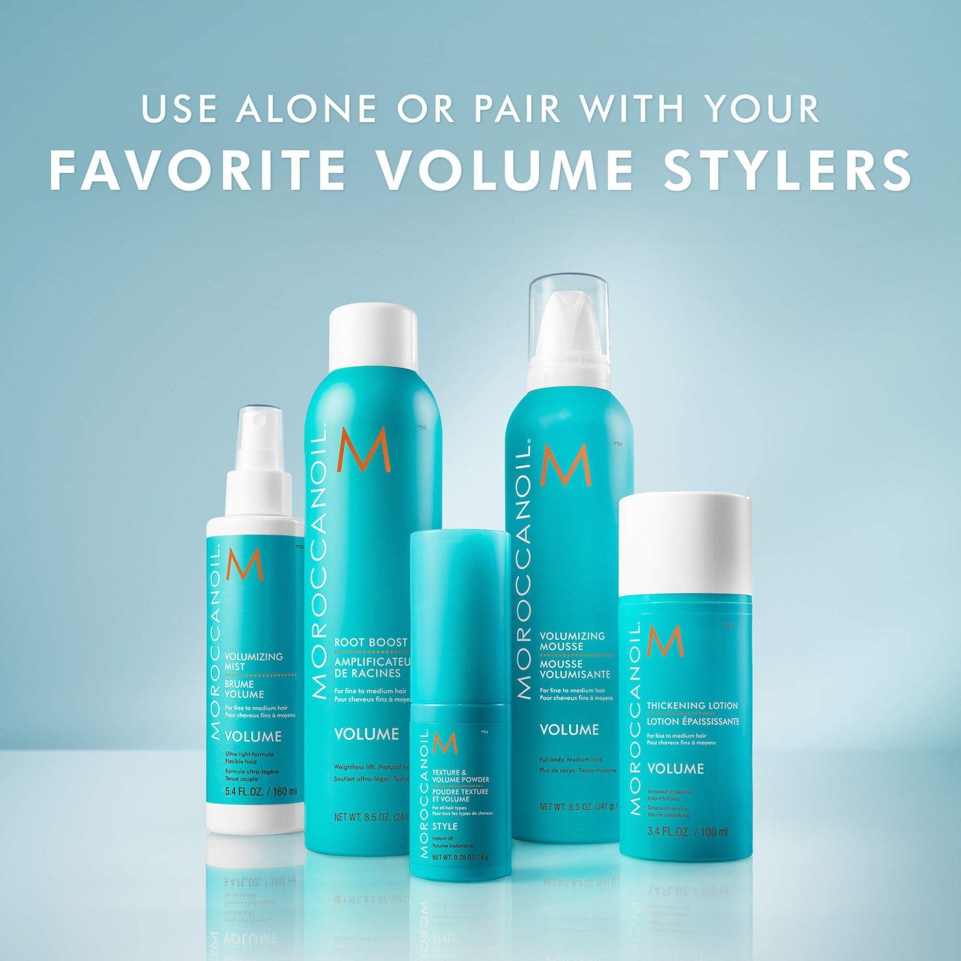 Moroccanoil Tekstura və Həcm Verən Saç Pudrası 8 g