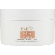 Babor SPA Shaping Vitamin A C E Body Cream 200 ml – formalaşdırıcı bədən kremi

