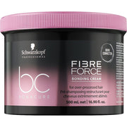 Schwarzkopf Bonacure Fibre Force Bonding Cream 500 ml zədələnmiş saçlar üçün bərpaedici krem
