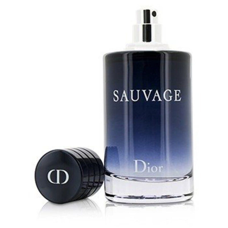Christian Dior Sauvage Eau de Toilette kişi ətri 100 ml