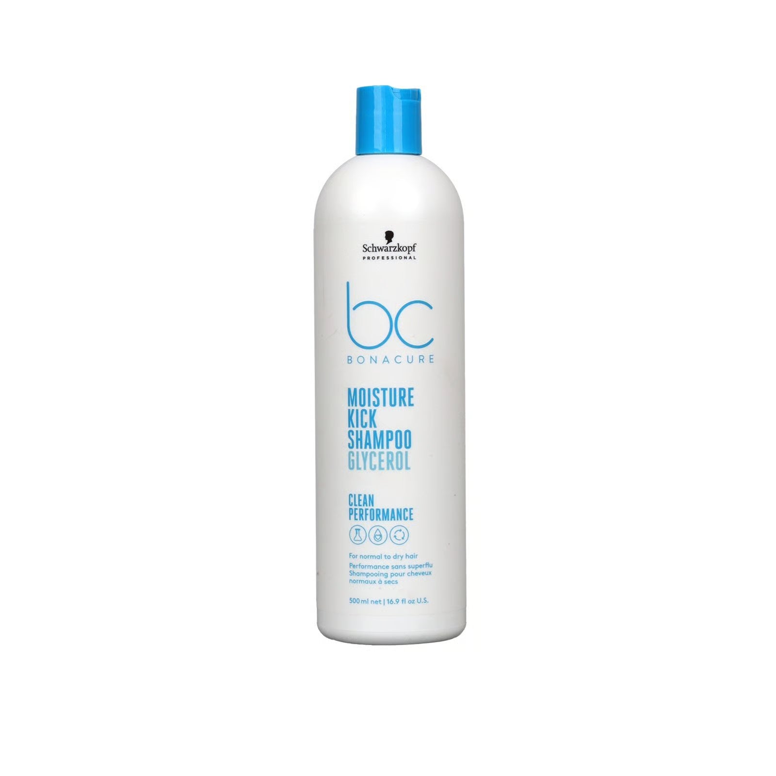 Schwarzkopf Professional шампунь для нормальных и сухих волос