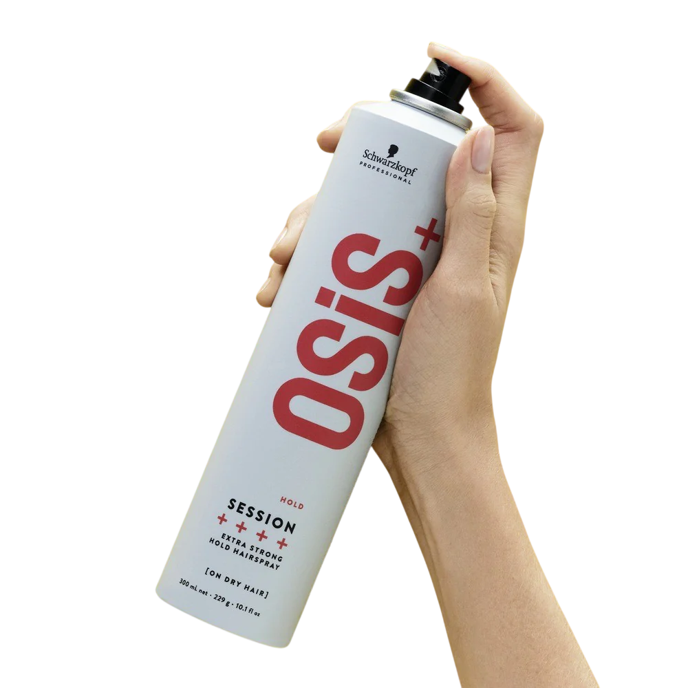 Schwarzkopf Professional OSiS+ Session Extra Strong Hold Hairspray 100ml