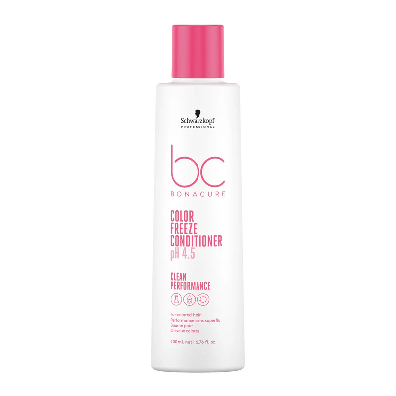 Boyalı saçlar üçün Saç kpndisioneri/balzamı