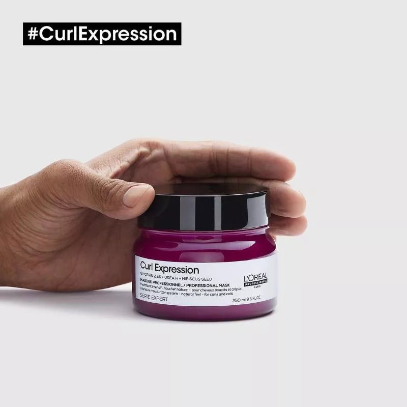 L'Oreal Professionnel Интенсивная увлажняющая маска для волос.