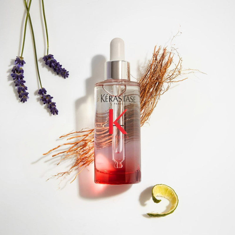 Saç tökülməsinə qarşı gücləndirici serum