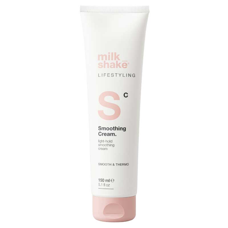 Milk_Shake Lifestyling Smoothing Cream 150 ml saçları hamarlaşdıran yüngül fiksasiyalı professional krem