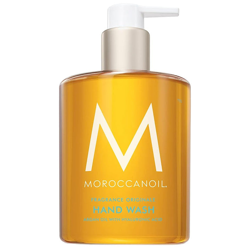 Moroccanoil Hand Wash Fragrance Originale 360 ml nəmləndirici maye əl sabunu
