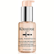 Kérastase Curl Manifesto Huile Sublime Repair 50 ml – Çoxfunksiyalı Qidalandırıcı Saç & Dəri Yağı
