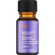 Moroccanoil Treatment Purple 25 ml – brassy tonları neytrallaşdıran purple konsentrat
