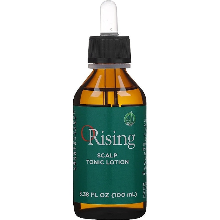 O’Rising Scalp Tonic Lotion 100 ml – baş dərisi üçün tonik losyon, damcı aplikatorlu şüşə
