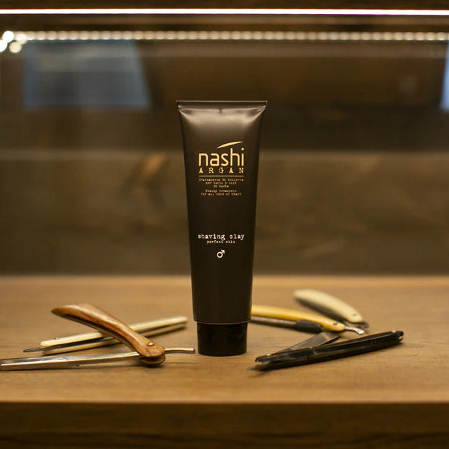 Nashi Argan Kişilər Üçün Təraş Gili