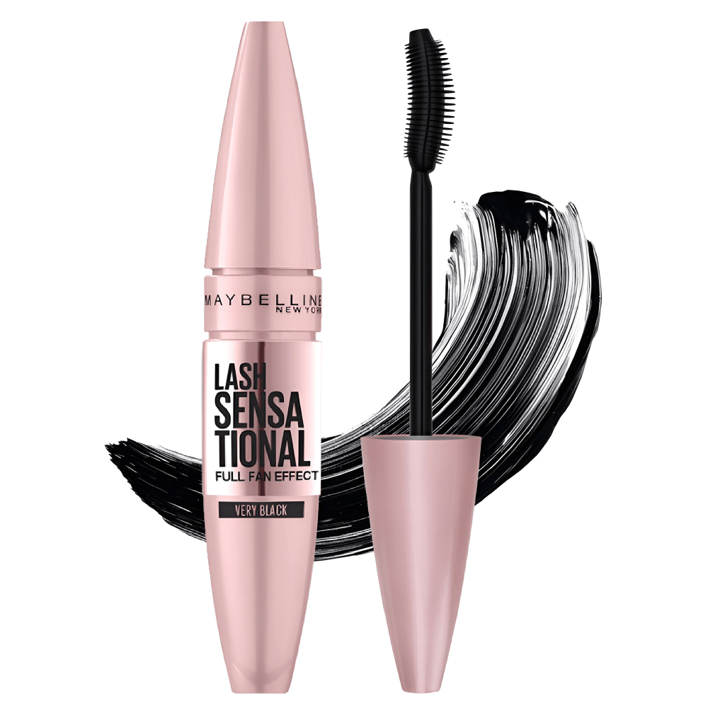 Maybelline New York Eyelash Sensational Strong Black