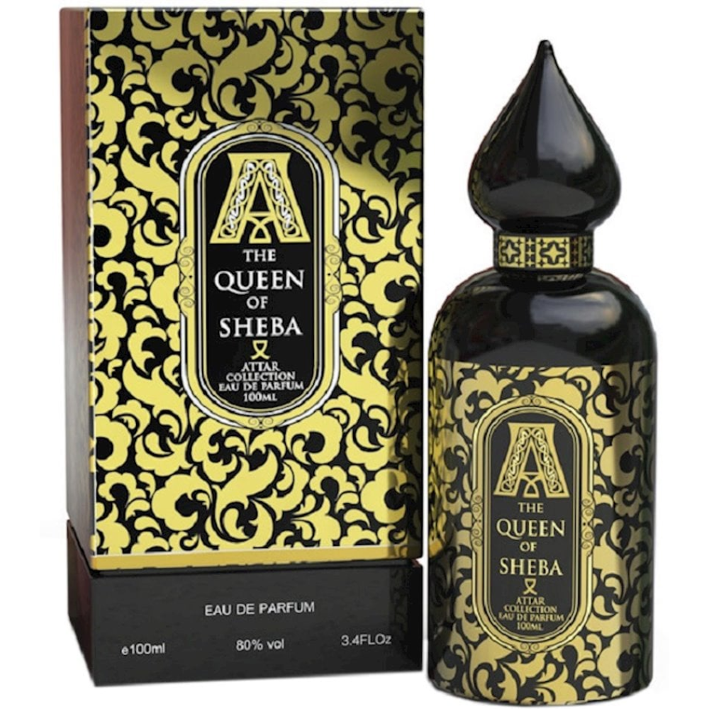Attar Collection The Queen of Sheba Eau de Parfum (EDP) 100 ml