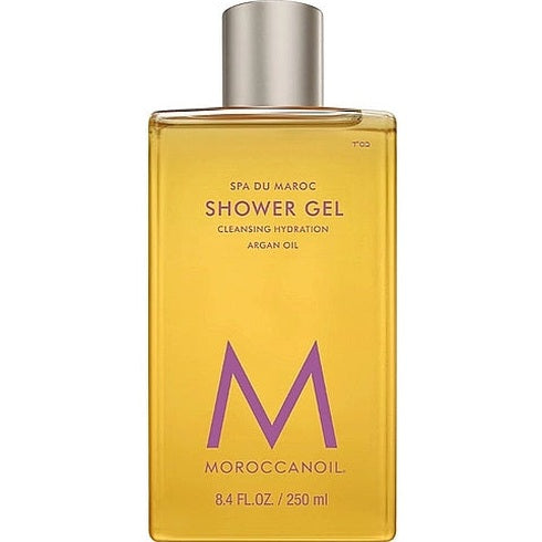 Moroccanoil Shower Gel Spa du Maroc 250 ml – arqan yağı ilə duş geli (Daraq Store Bakı)
