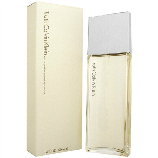 Calvin Klein Truth Eau de Parfum for Women 100 ml perfume bottle with box