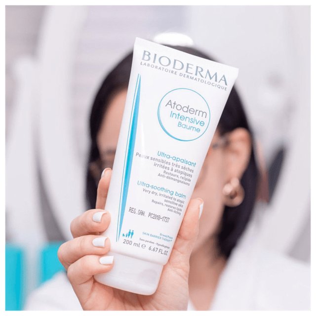 Çox Quru və Atopik Dəri üçün Bədən Balzamı