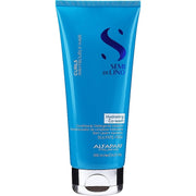 Alfaparf Semi Di Lino Curls Hydrating Co-Wash 200 ml – buruq saçlar üçün sulfatsız təmizləyici balzam (Daraq Store, Bakı)
