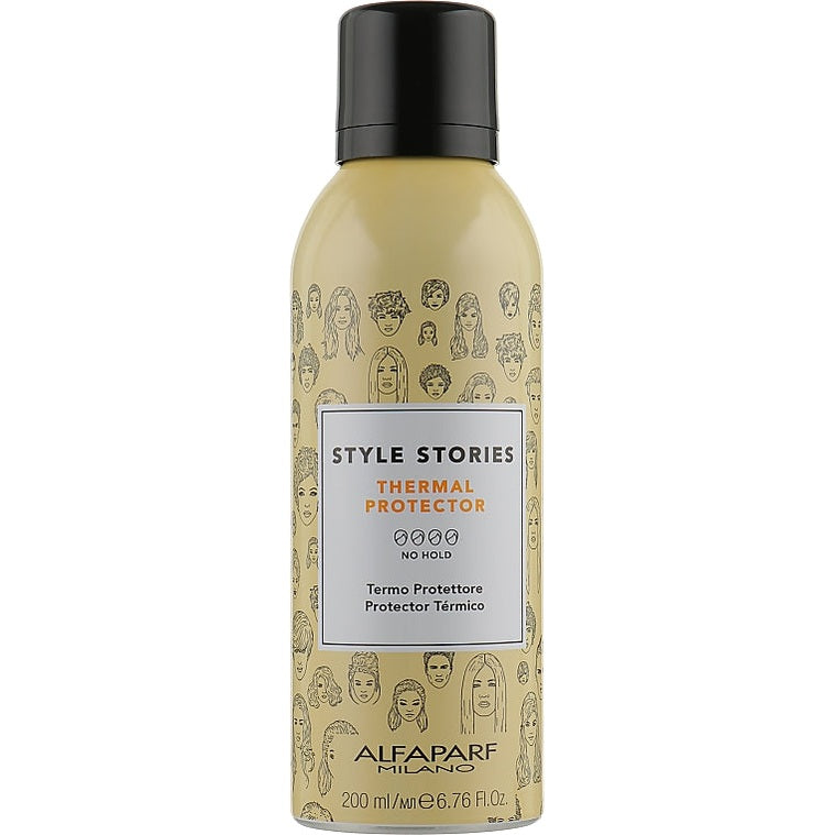 Alfaparf Style Stories Thermal Protector 200 ml – Termal qoruyucu sprey