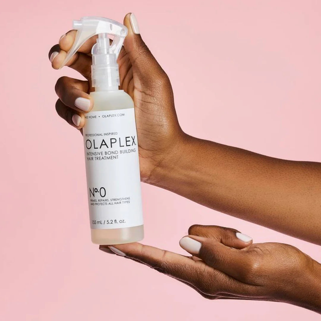 Olaplex No.0 Zədələnmiş saçlar üçün intensiv ev bərpası 155 ml
