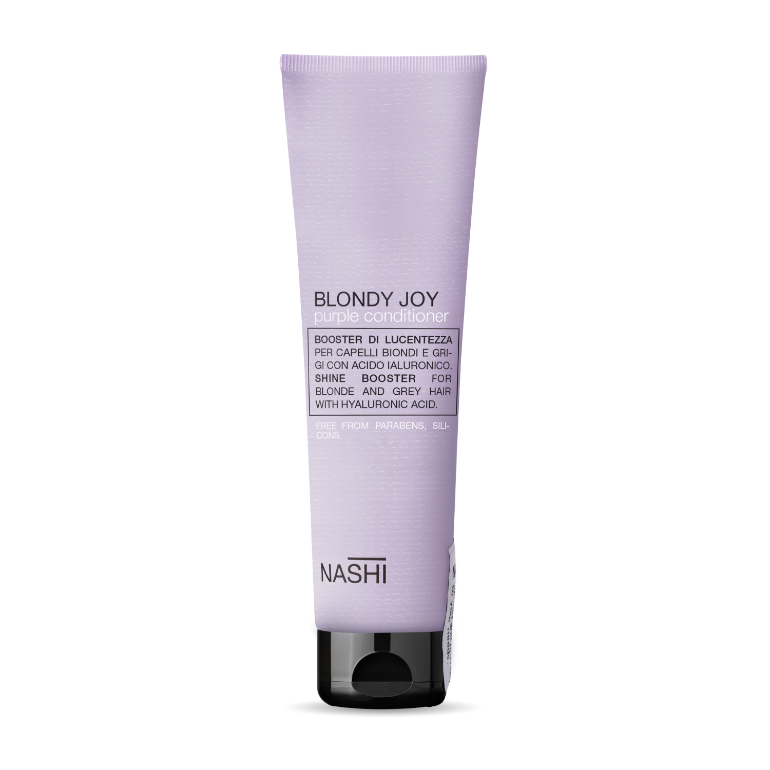 Nashi Blondy Joy Sarı Saçlar Üçün Purple Kondisioner 1000 ml