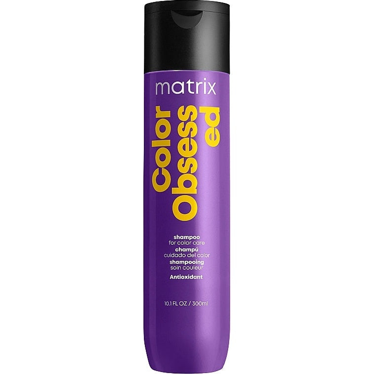 Matrix Color Obsessed Şampun 300 ml – boyalı saçlar üçün antioksidant şampun

