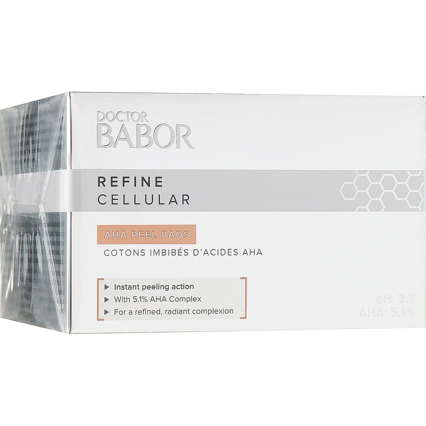 Doctor Babor Refine Cellular Ampoule Concentrates 7x2 ml – dərini hamarlaşdıran lifting ampulalar dəsti
