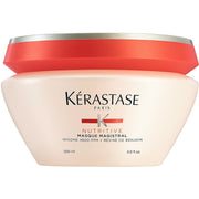 Kérastase Nutritive Masque Magistral 200 ml – İrisome 4600 ppm & Benjoin Rezinli İntensiv Qidalandırıcı Mask
