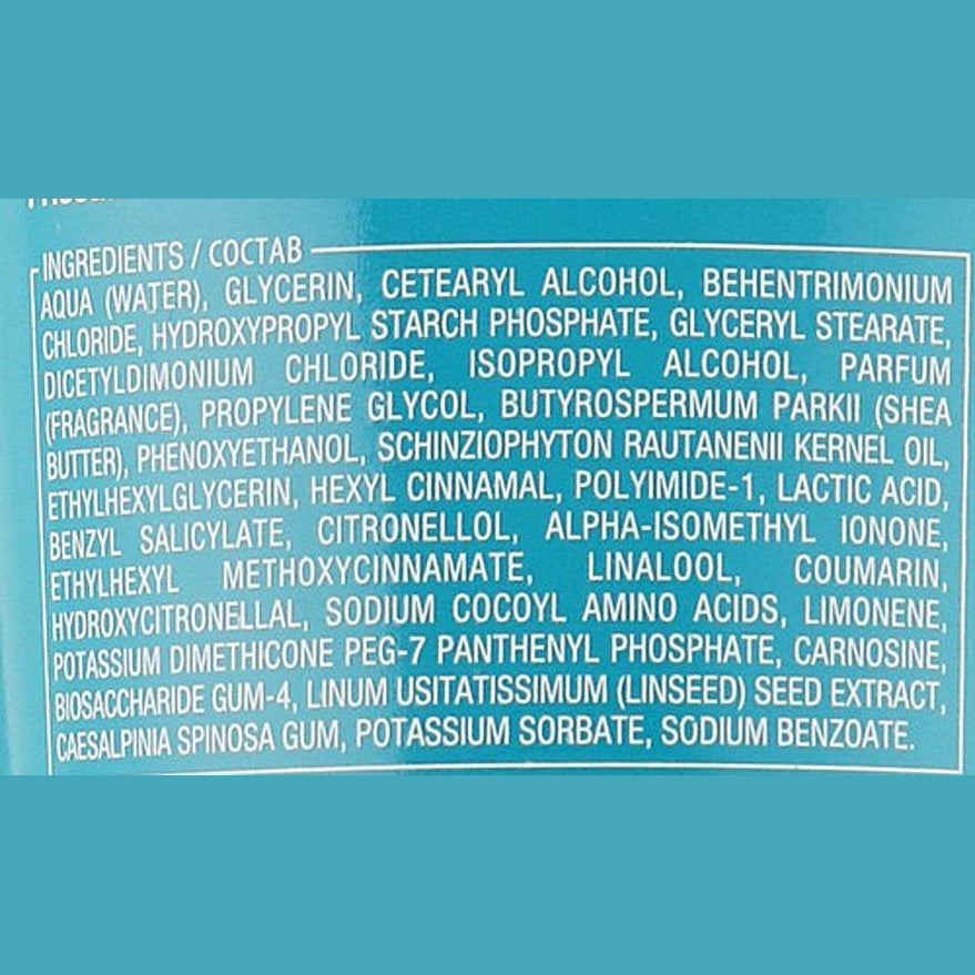 Qıvrım saçlar üçün kondisioner