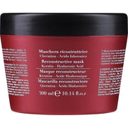 Fanola Botugen Reconstructive Mask 300 ml – keratin və hialuron turşulu bərpaedici saç maskası

