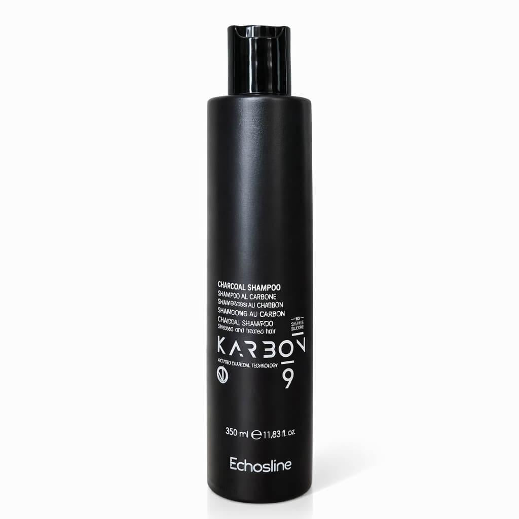 Aktiv Kömürlü Şampun 350 ml