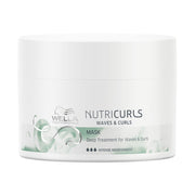 Wella Professionals Nutricurls Waves & Curls Mask 150 ml – qıvırcıq saçlar üçün qidalandırıcı maska
