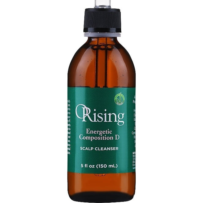 O’Rising Energetic Composition D scalp cleanser 150 ml – baş dərisi üçün təmizləyici losyon
