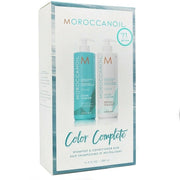 Moroccanoil Color Complete Duo – şampun və kondisioner boyalı saçlar üçün, 2x500 ml (Daraq Store)
