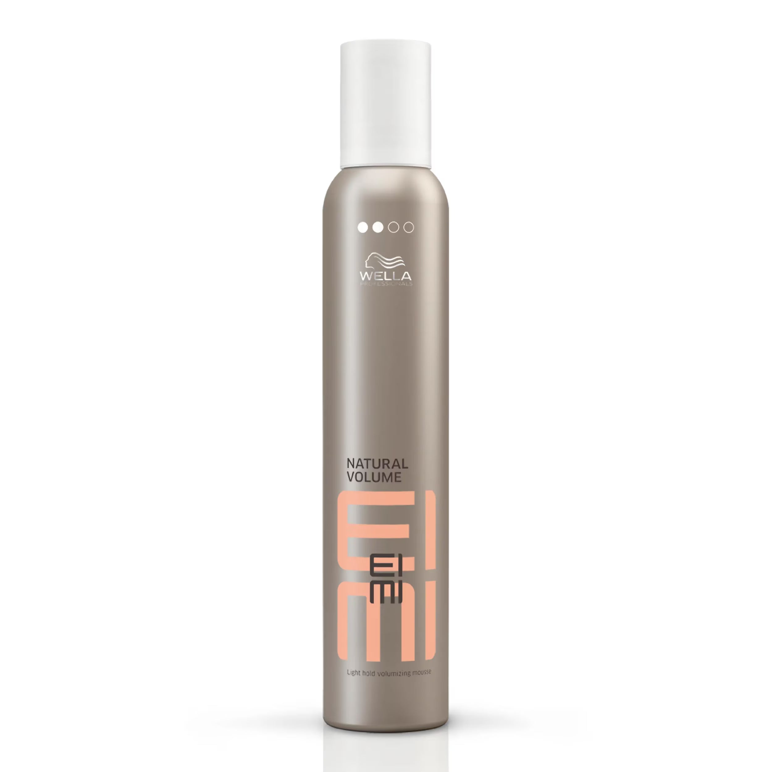Wella Professionals EIMI Natural Volume Köpük 500 ml – Təbii həcm və yumşaq fiksasiya