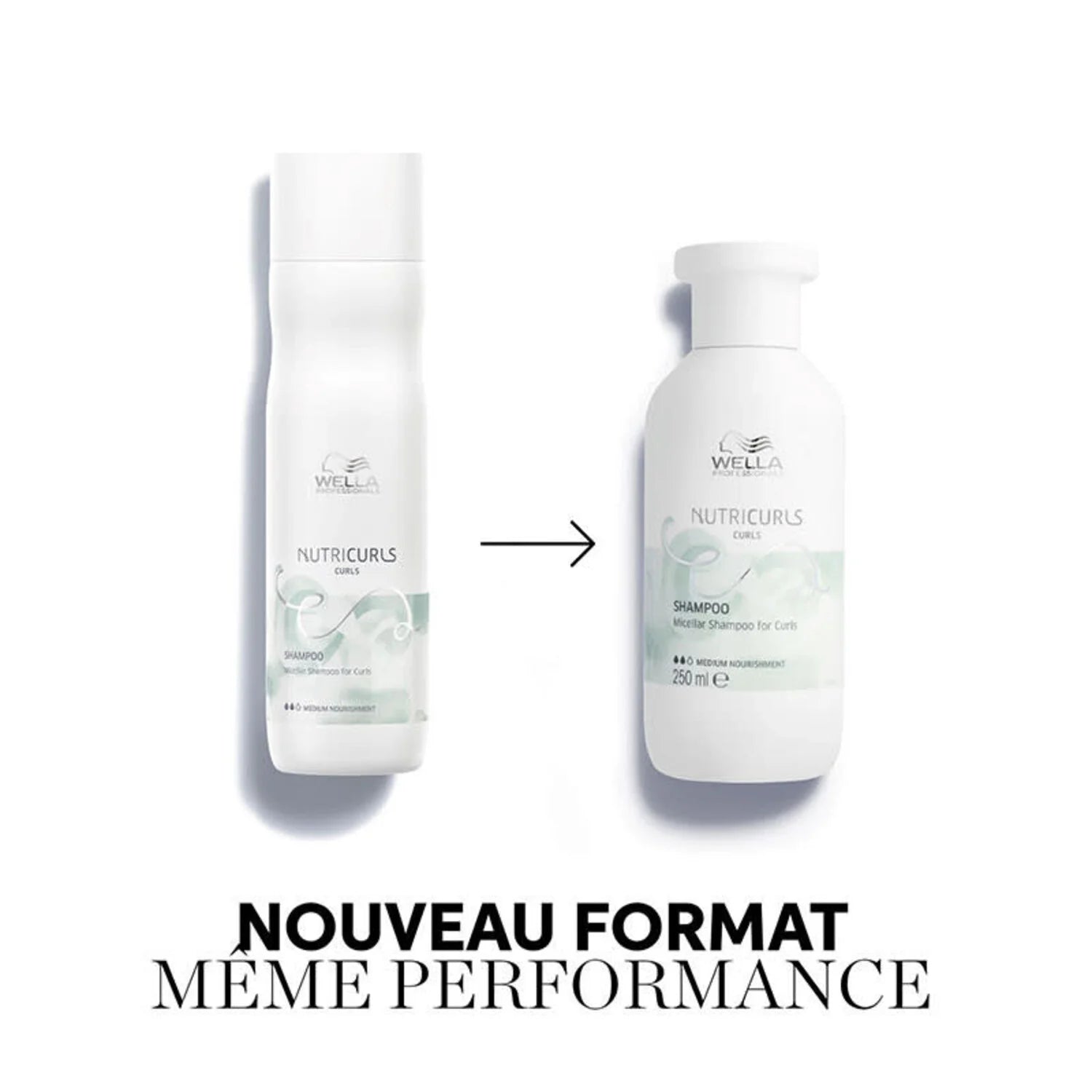 Шампунь Wella Professionals Buruq для волос