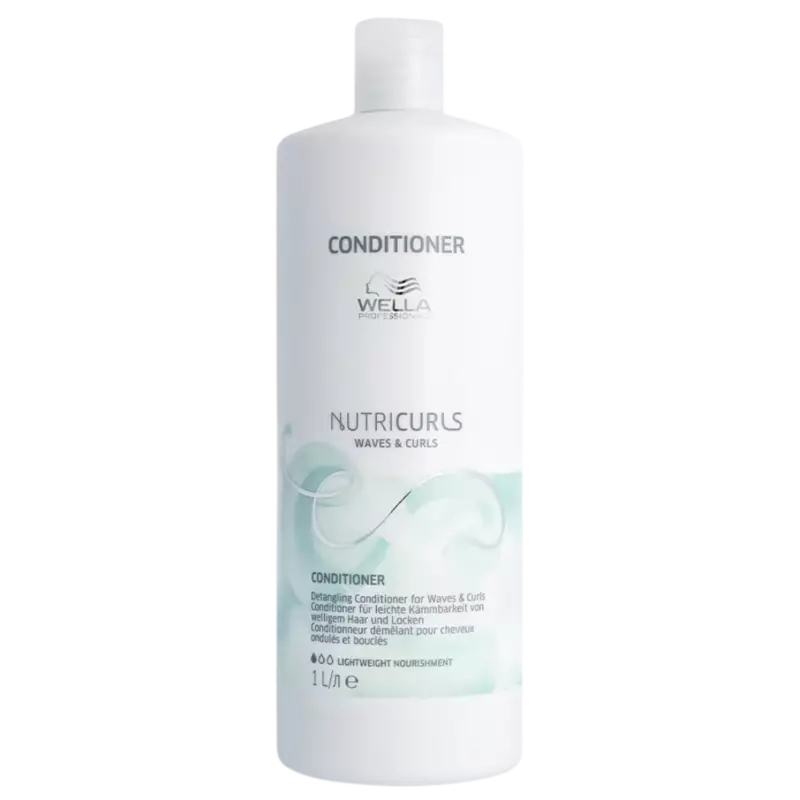 Buruq saçlar üçün Saç Kremi