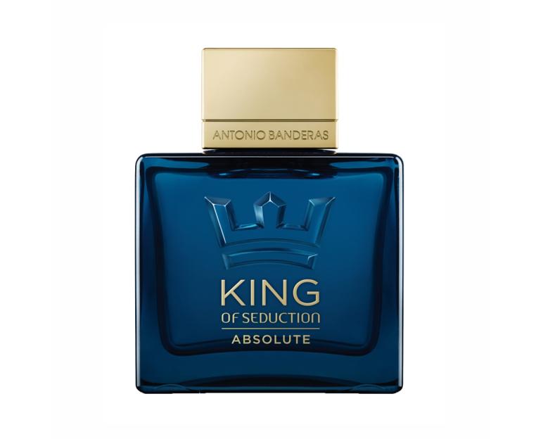 Antonio Banderas King of Seduction Absolute Eau de Toilette (EDT) 100 ml