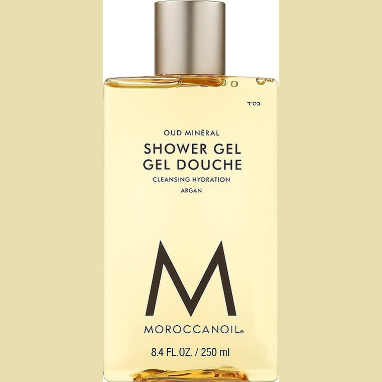 MoroccanOil Duş geli "Mineral ud"