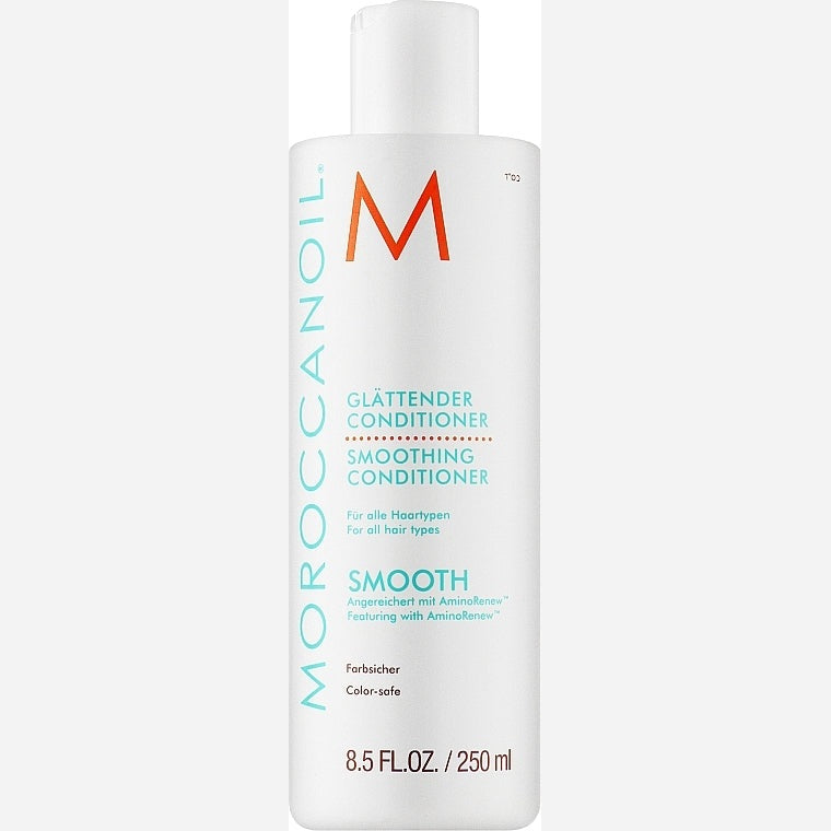 Moroccanoil Smoothing Conditioner 250 ml – Yumşaldıcı & Qidalandırıcı Kondisioner
