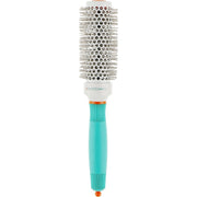 Moroccanoil Round Thermal Brush 35 mm – keramika barrelı və antistatik tükləri ilə həcm verən fırça
