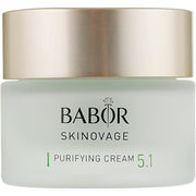 Babor Skinovage Purifying Cream 50 ml – yağlı və akneye meyilli dəri üçün matlaşdırıcı krem

