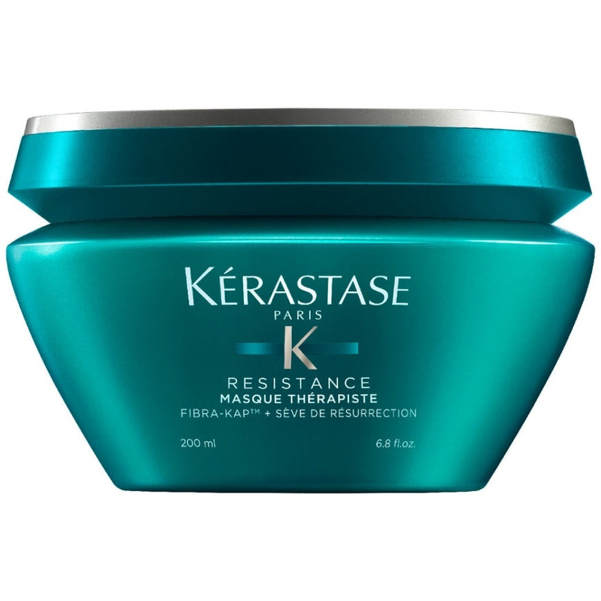 Kérastase Resistance Masque Thérapiste 200 ml – Zədələnmiş Saçlar üçün Bərpaedici Mask
