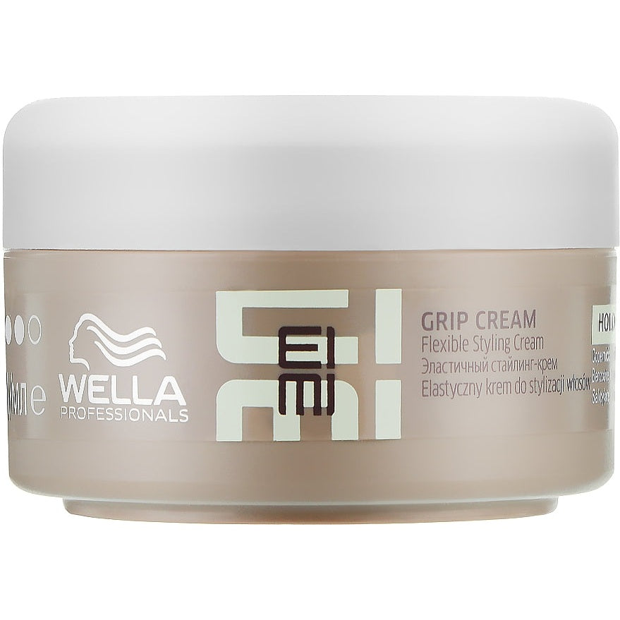 Wella EIMI Grip Cream 75 ml – elastik fiksasiya üçün stilinq kremi

