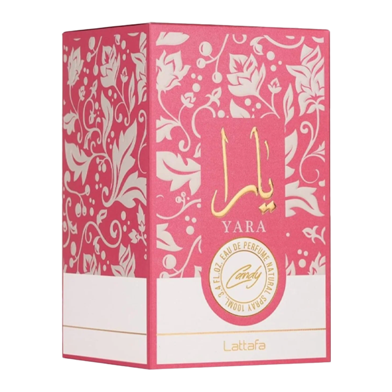 Yara Candy Eau de Parfum (EDP) 100 ml