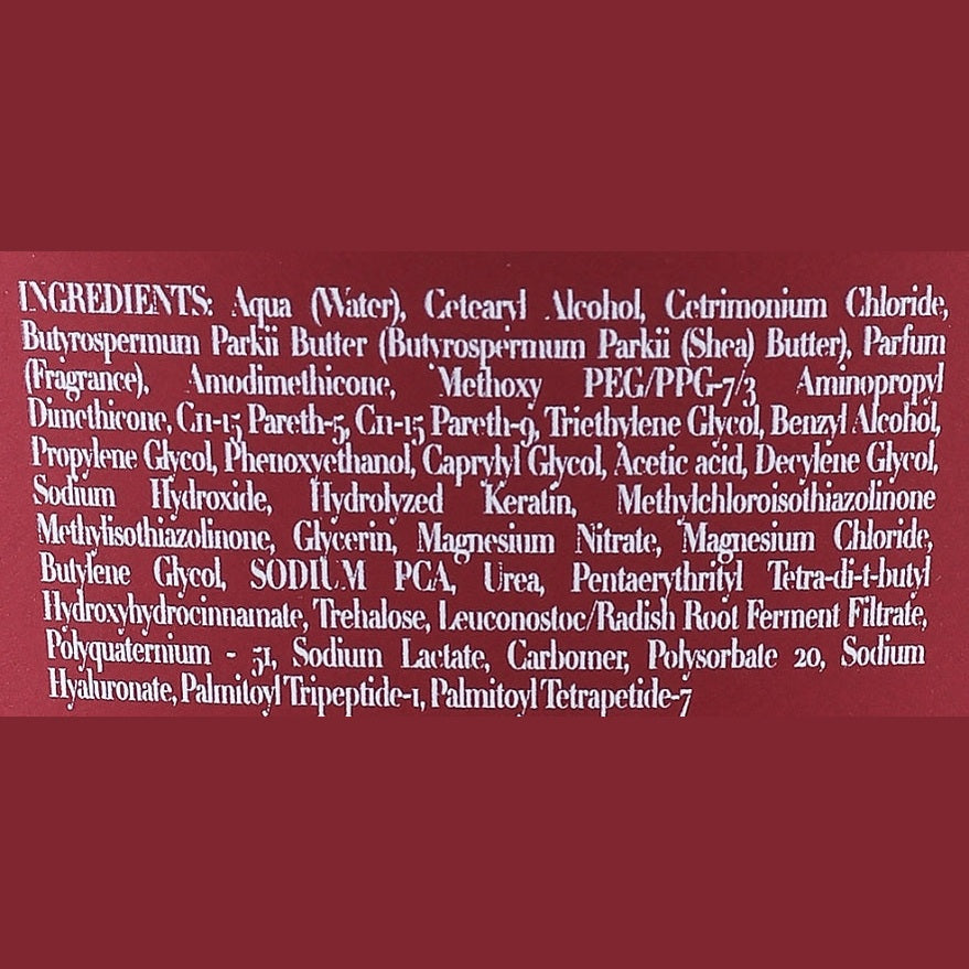 Fanola Botugen Reconstructive Mask 300 ml – keratinli bərpaedici maska