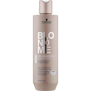 Schwarzkopf BlondMe All Blondes Detox Shampoo 300 ml blond saçlar üçün detoks şampun
