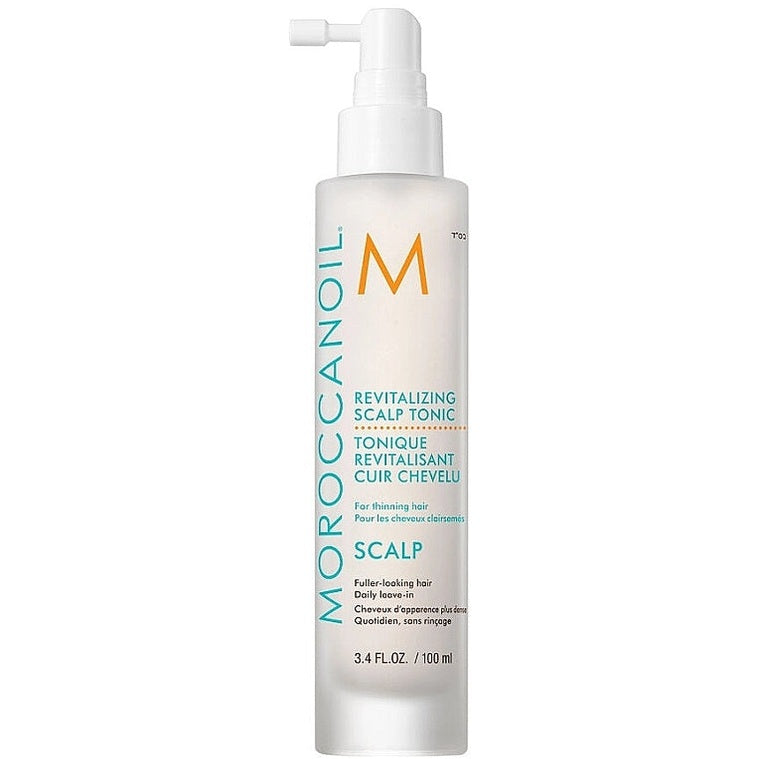 Moroccanoil Revitalizing Scalp Tonic 100 ml – baş dərisi üçün canlandırıcı tonik (Daraq Store)
